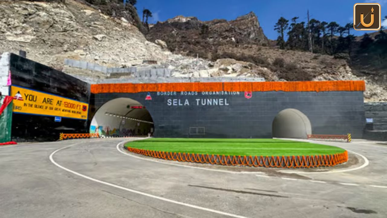 Usthadian Academy / Prime Minister Narendra Modi Virtually Inaugurates Sela Tunnel | 12 mar 2024 Usthadian Academy / Prime Minister Narendra Modi Virtually Inaugurates Sela Tunnel